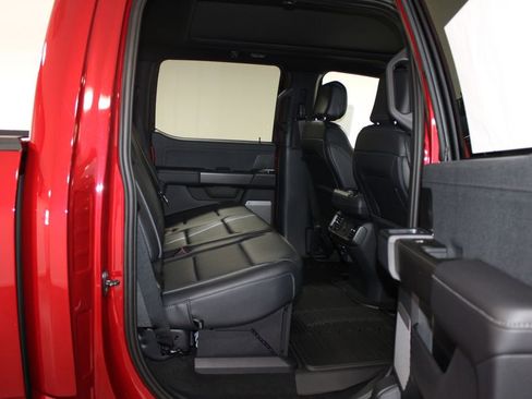 New 2025 Ford F150 Lariat w/ Equipment Group 501A Mid image 33