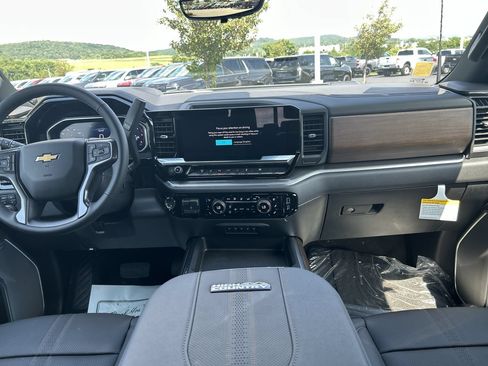 New 2026 Chevrolet Silverado 3500 High Country w/ Technology Package AWD/4WD image 18