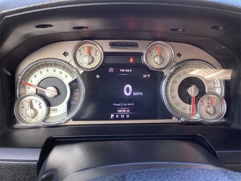 Used 2016 RAM 1500 Laramie Longhorn w/ Convenience Group image 16