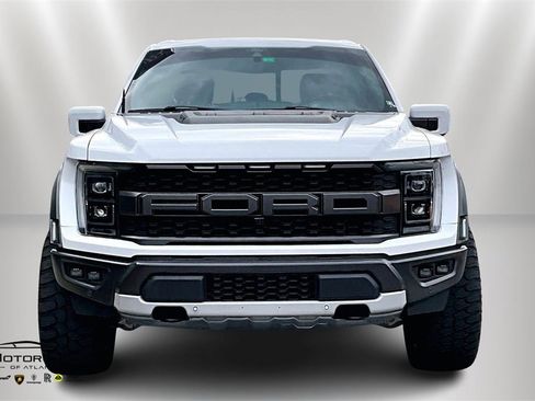 Used 2022 Ford F150 Raptor w/ Equipment Group 801A High image 3