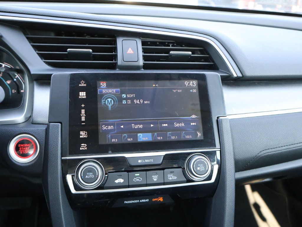 Used 2016 Honda Civic EX image 19