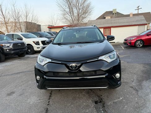 Used 2017 Toyota RAV4 XLE image 2