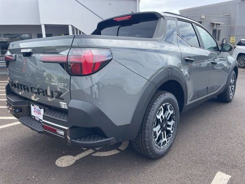 New 2025 Hyundai Santa Cruz XRT image 3
