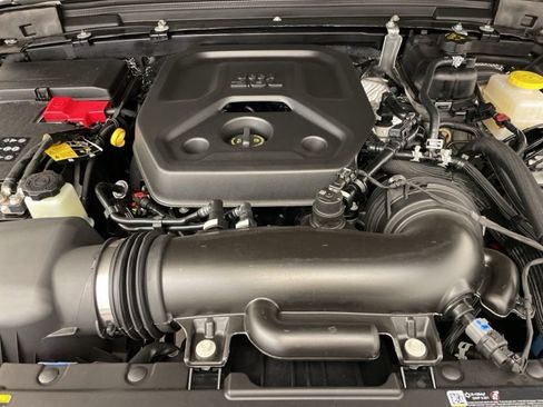 New 2026 Jeep Wrangler Willys image 16