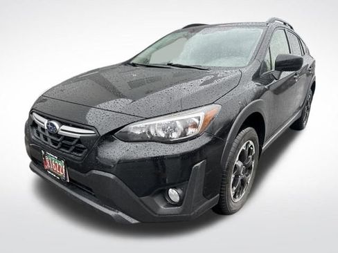 Used 2021 Subaru Crosstrek 2.0i Premium w/ Popular Package #5 image 6
