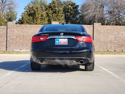 Used 2016 Nissan Maxima 3.5 S image 7
