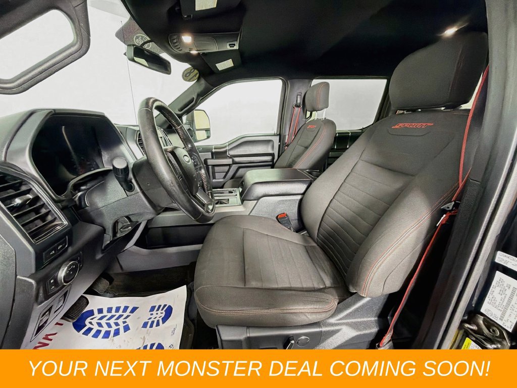 Used 2018 Ford F150 XLT w/ Equipment Group 302A Luxury AWD/4WD image 21
