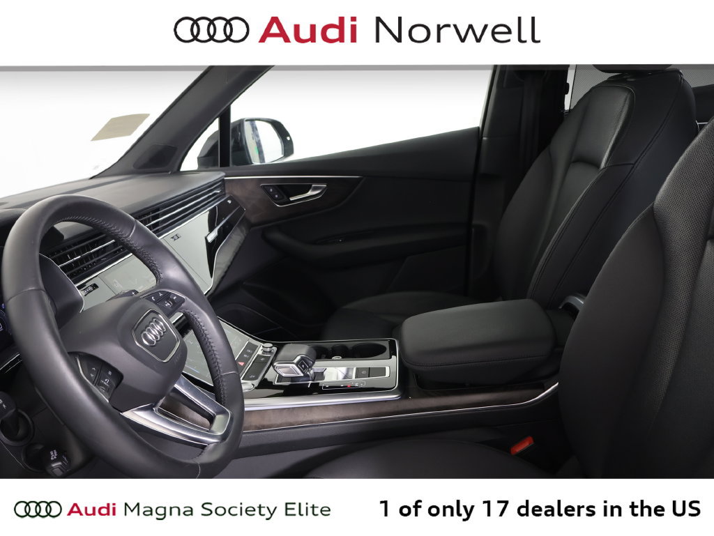 Used 2020 Audi Q7 3.0T Premium Plus w/ Premium Plus Package AWD/4WD image 21