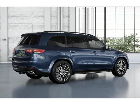 New 2026 Mercedes-Benz GLS 450 4MATIC image 19