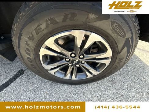 Certified 2022 Chevrolet Colorado Z71 AWD/4WD image 30