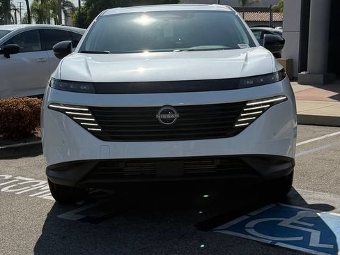 New 2026 Nissan Murano SL AWD/4WD image 2