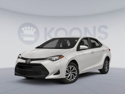 Used 2019 Toyota Corolla LE