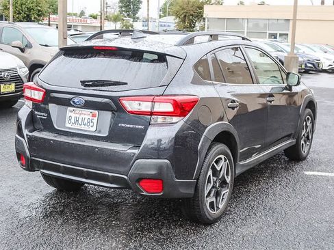 Used 2019 Subaru Crosstrek 2.0i Limited w/ Moonroof Package w/Navigation image 4