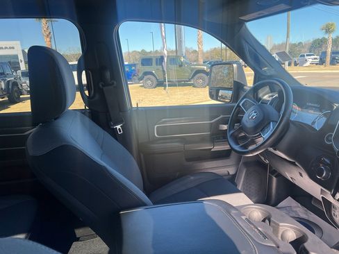 Certified 2024 RAM 2500 Big Horn w/ Safety Group image 23