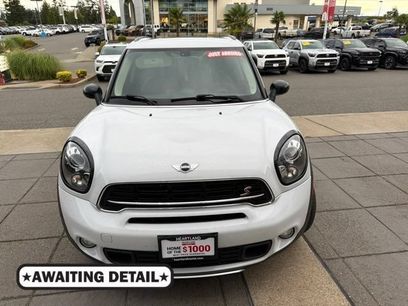 Used 2016 MINI Cooper Countryman S