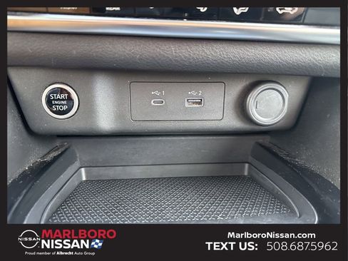 Certified 2023 Nissan Rogue SV image 27