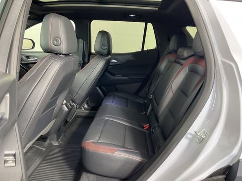New 2026 Chevrolet Equinox RS w/ Safety and Technology Package AWD/4WD image 22