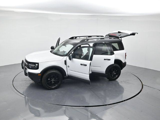 Certified 2026 Ford Bronco Sport Outer Banks w/ Sasquatch Outer Banks Package AWD/4WD image 24