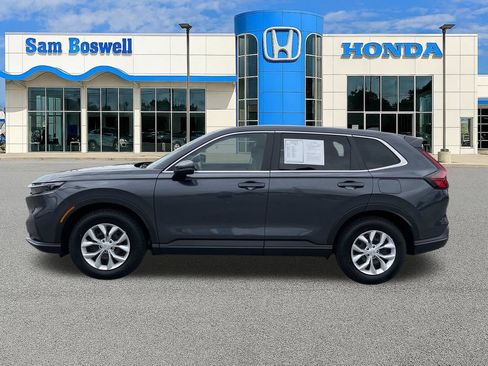 Used 2025 Honda CR-V LX image 7