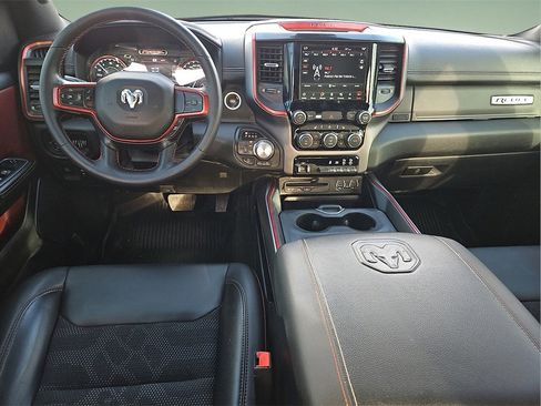 Used 2019 RAM 1500 Rebel w/ Rebel Level 2 Equipment Group image 14