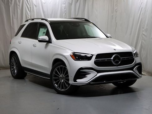 New 2026 Mercedes-Benz GLE 450 4MATIC image 1