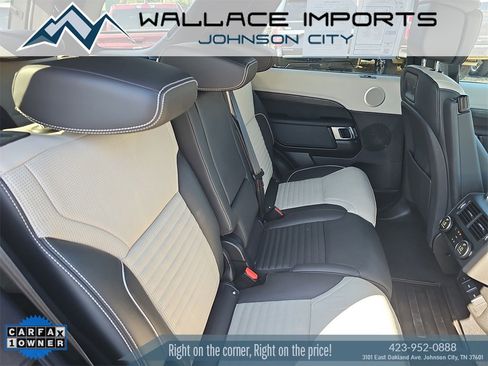 Used 2023 Land Rover Discovery HSE R-Dynamic image 29