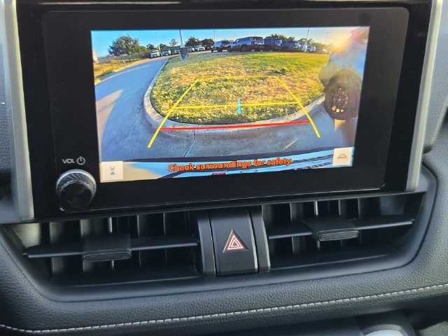 Used 2024 Toyota RAV4 LE FWD image 16