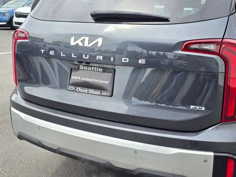 Certified 2024 Kia Telluride S w/ S Sunroof Package AWD/4WD image 15