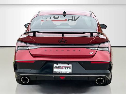 Used 2025 Hyundai Elantra N FWD image 6