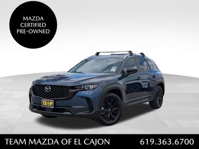Certified 2025 MAZDA CX-50 AWD 2.5 S w/ Cargo Package