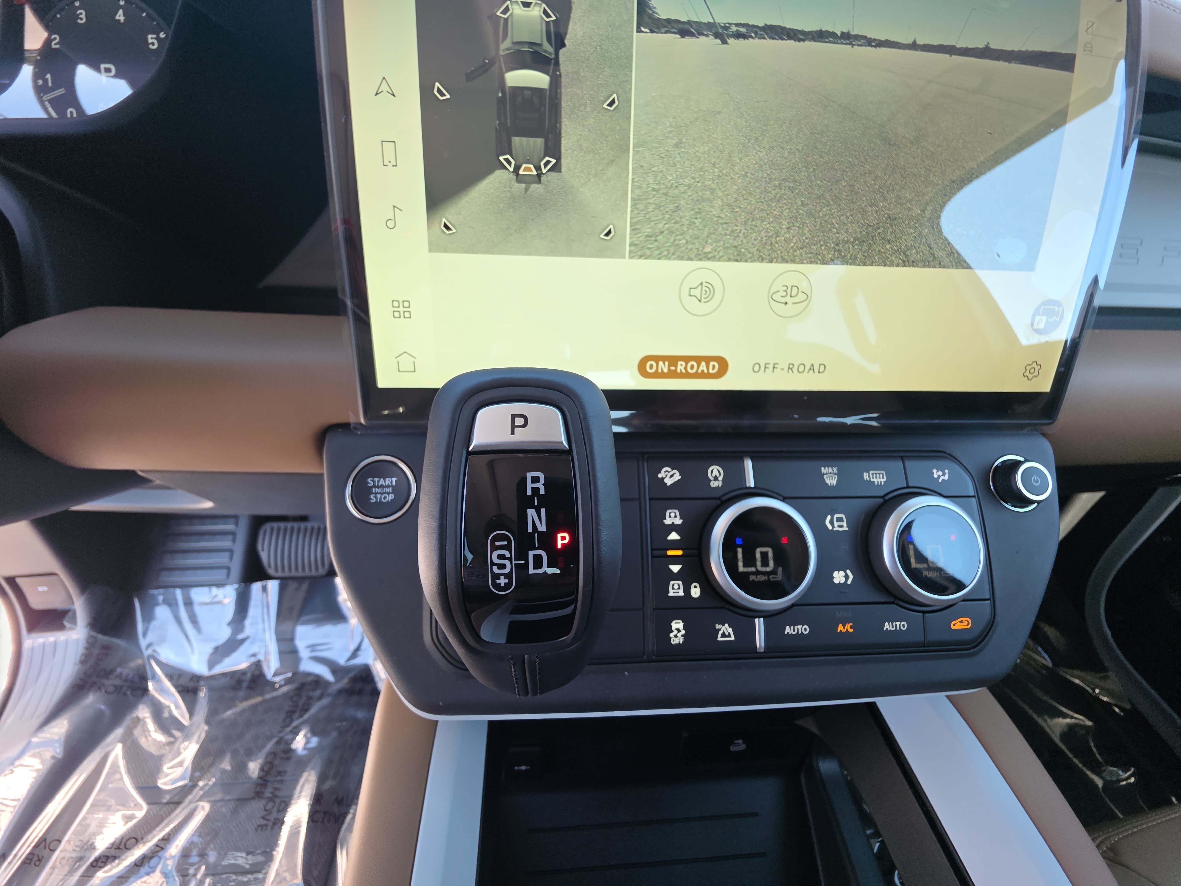 New 2026 Land Rover Defender 110 S AWD/4WD image 24