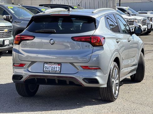 Used 2023 Buick Encore GX Select w/ Sport Touring Package FWD image 5