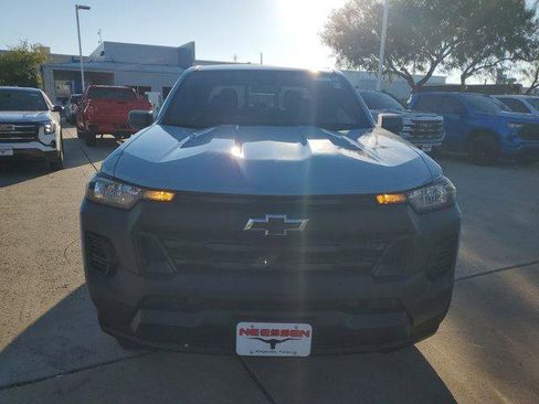 New 2026 Chevrolet Colorado W/T w/ WT Custom Package image 2