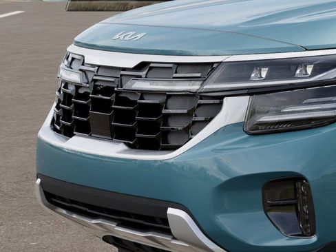 New 2026 Kia Seltos SX w/ SX Sunroof Package image 12