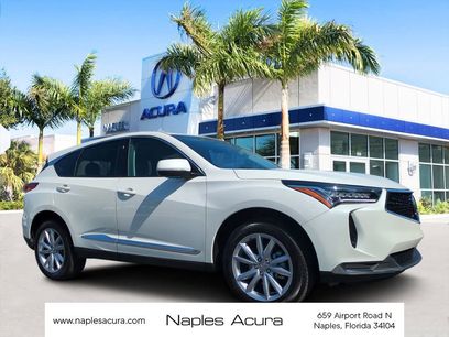 Certified 2024 Acura RDX SH-AWD