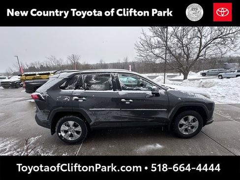 New 2025 Toyota RAV4 XLE image 2
