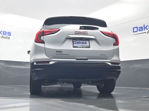 Used 2021 GMC Terrain SLT AWD/4WD image 43