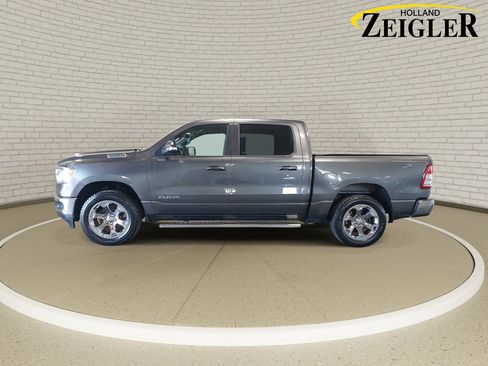 Used 2022 RAM 1500 Big Horn AWD/4WD image 8