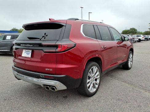Used 2024 GMC Acadia Denali w/ Super Cruise Package FWD image 25