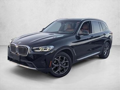 Certified 2023 BMW X3 xDrive30i