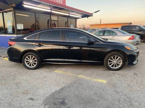 Used 2018 Hyundai Sonata SE image 4
