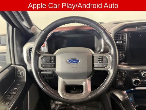 Used 2021 Ford F150 Lariat w/ Equipment Group 502A High AWD/4WD image 9