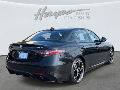 Used 2024 Alfa Romeo Giulia Veloce