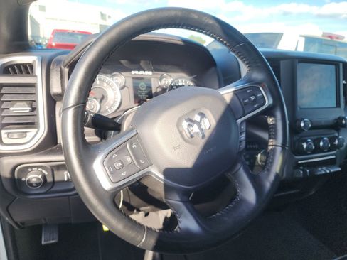 Used 2024 RAM 2500 Big Horn w/ Bed Utility Group image 9