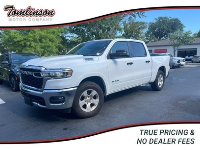 Used 2025 RAM 1500 Big Horn