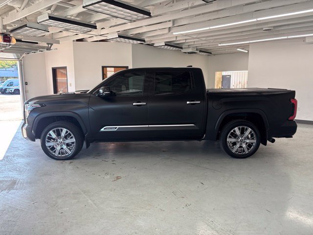 Used 2024 Toyota Tundra Capstone AWD/4WD image 8
