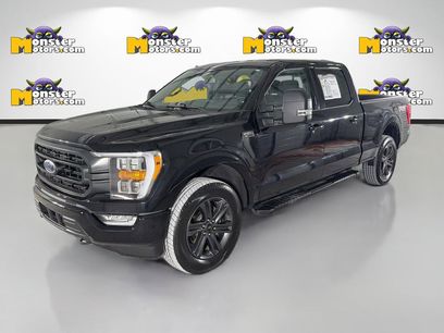 Used 2023 Ford F150 XLT w/ Equipment Group 302A High