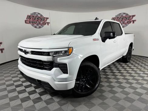 Used 2023 Chevrolet Silverado 1500 RST w/ All Star Edition Plus image 1