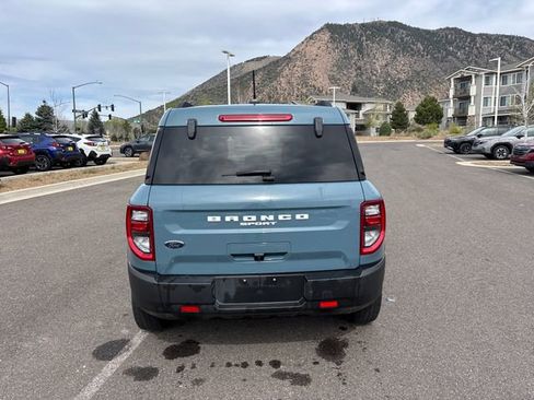 Used 2022 Ford Bronco Sport Big Bend image 4