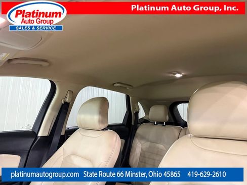 Used 2019 Ford Edge SEL w/ Equipment Group 201A FWD image 14
